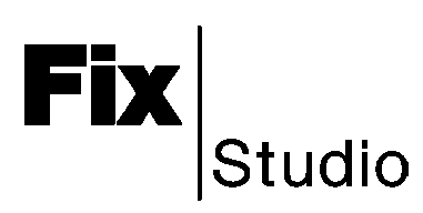 FIX STUDIO LOGO